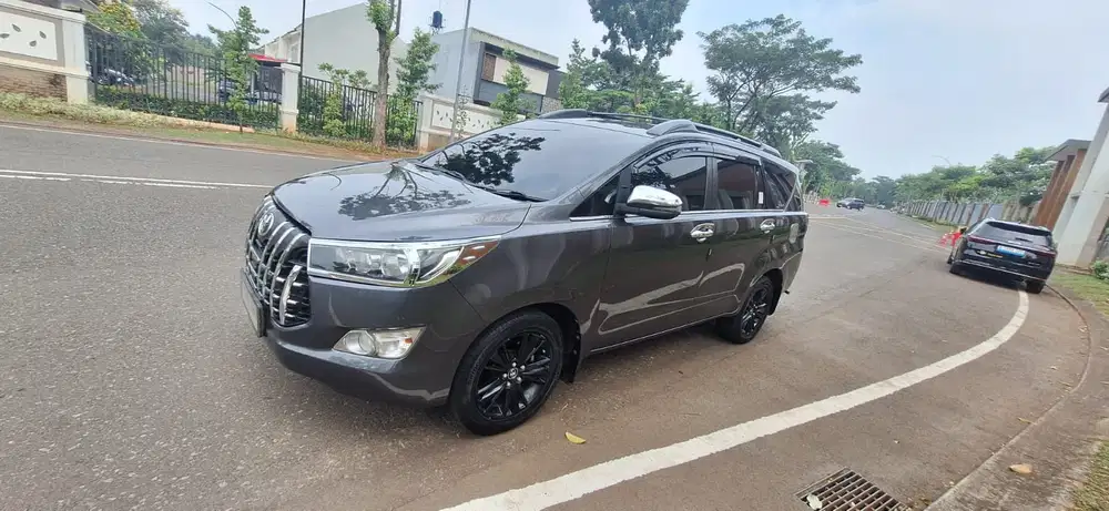 Toyota Kijang Innova 2018 Bensin