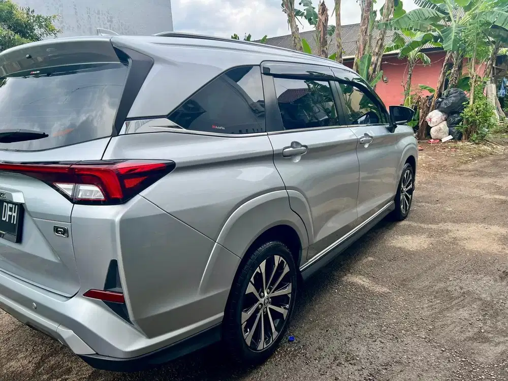New Toyota Veloz 2022