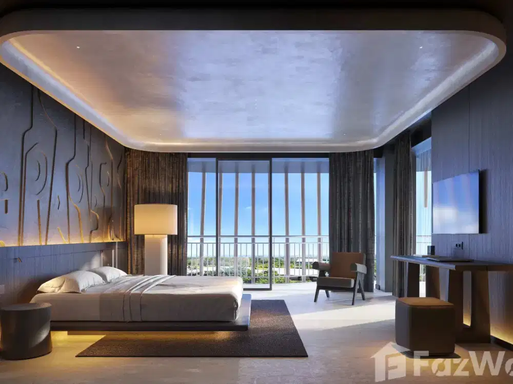 1 Bedroom Apartment for sale at X Hotel @Nuanu by Rentaved