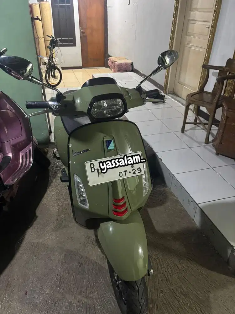 VESPA SPRINT S 150 IGET ABS 2023