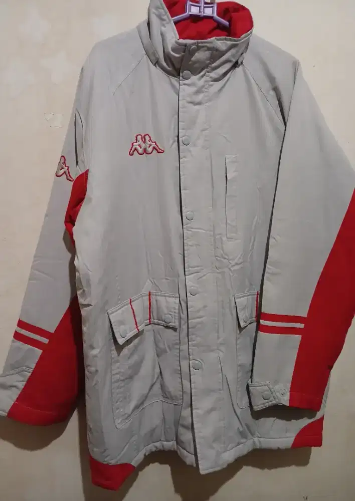 Jaket Outdoor Kappa