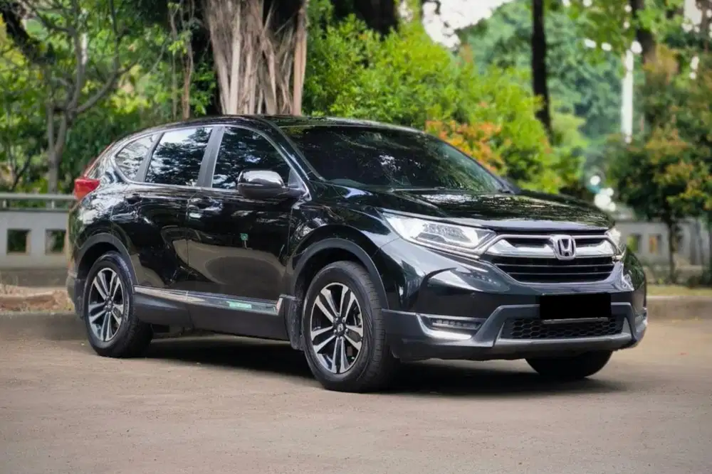 ‼️Tdp 20jt‼️ Honda CRV Prestige Turbo cvt 2019 Terawat Siap Pakai