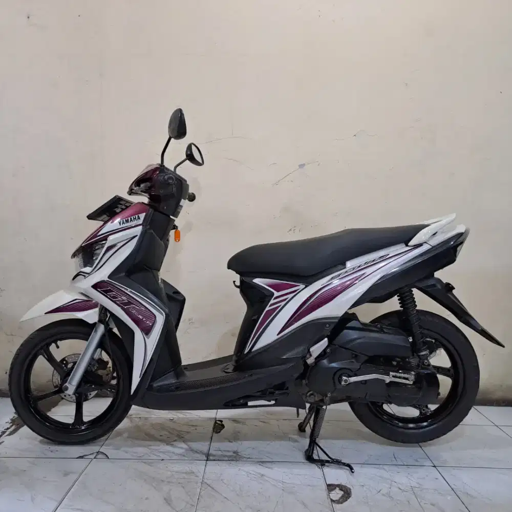 Yamaha Soul gt 2012 pajak panjang