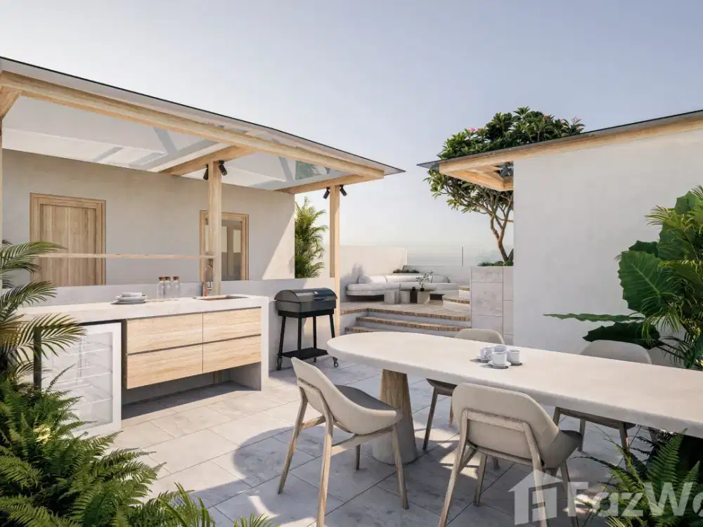 2 Bedroom Apartment for sale at Element Residence