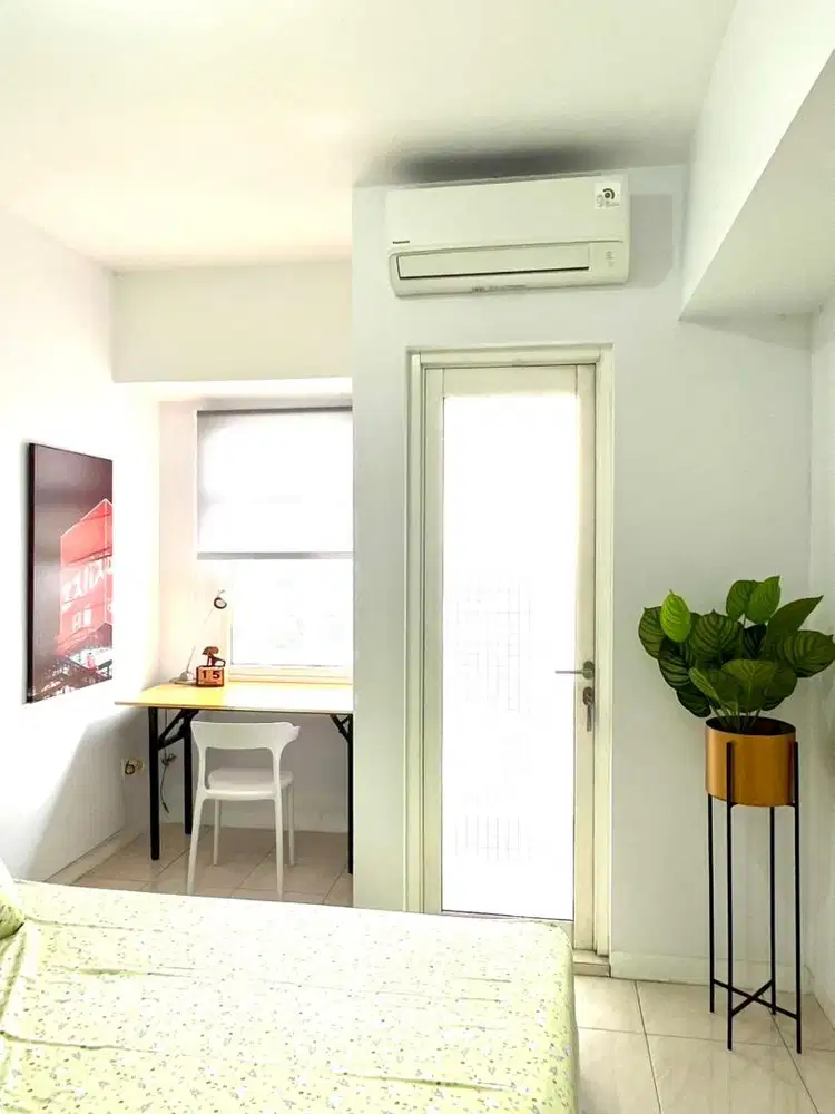 Dijual Apartement Springlake Summarecon Bekasi