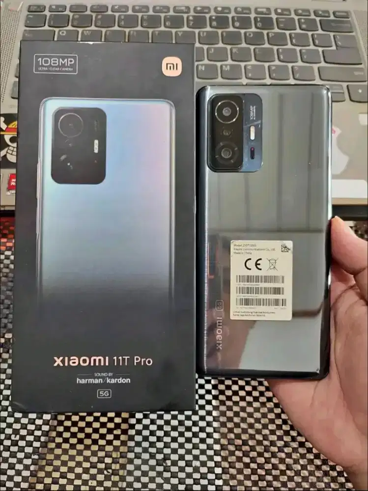Xiaomi Mi 11T Pro 5G 8/256