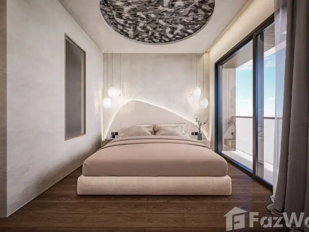 2 Bedroom Apartment for sale at Element Residence