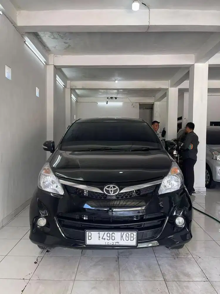 Toyota avanza veloz 1.5 at