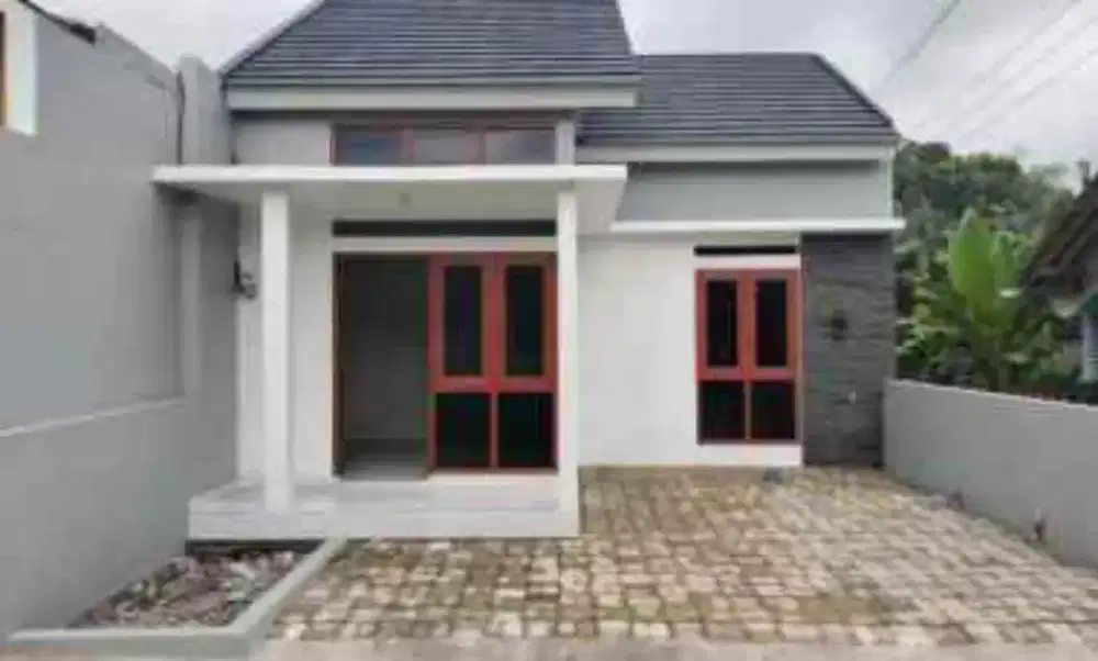 Rumah baru selangkah RSUD wongso negoro ketileng