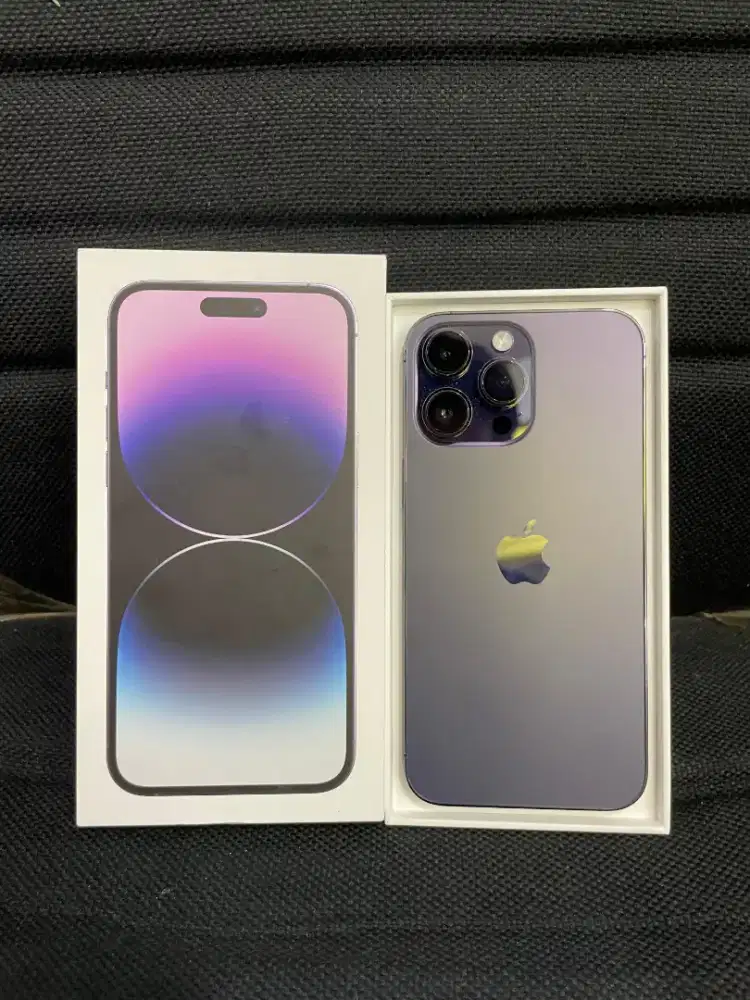 iPhone 14 Promax 256 iBox bh 79