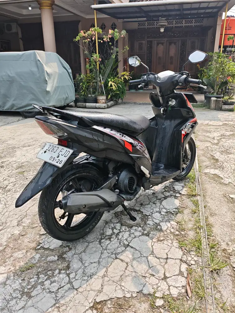 (forsale) MIO M3 125cc 2016 Siap Pakai