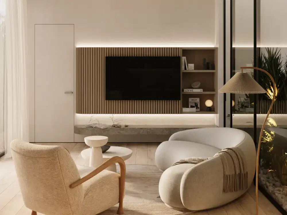 2 Bedroom Villa for sale at Sanur Cassandra 2