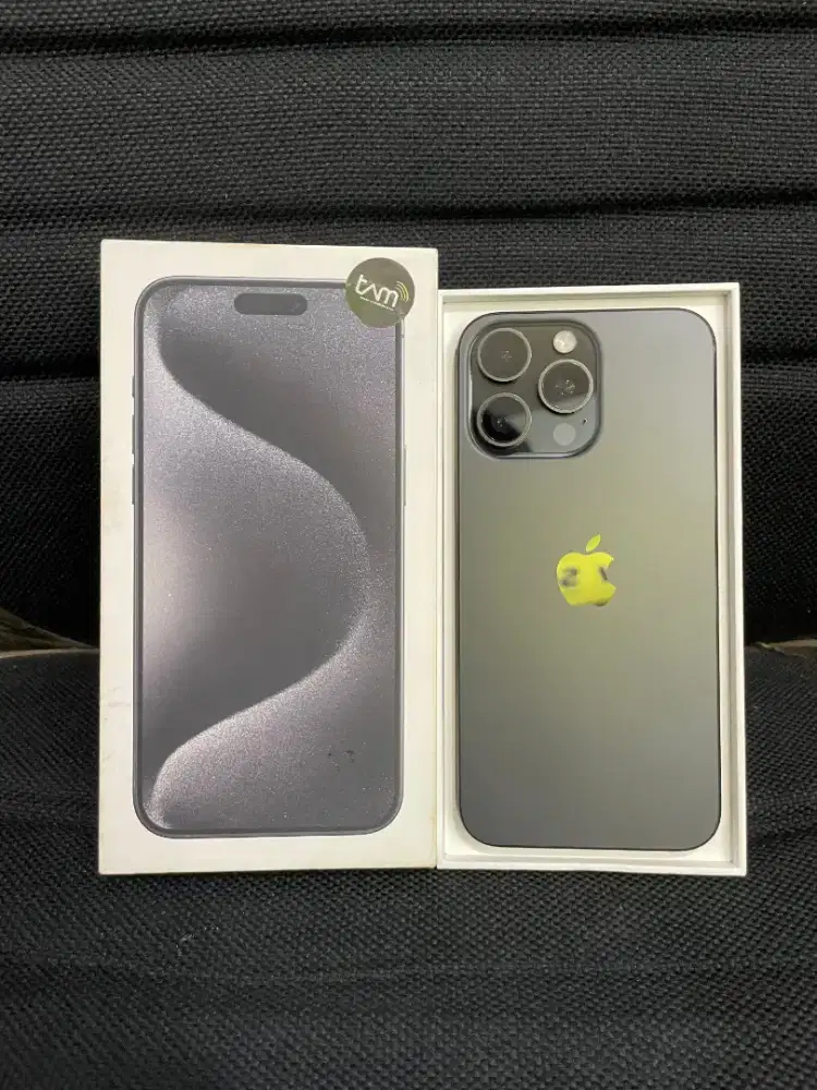 IPhone 15 Promax 512 iBox bh 84