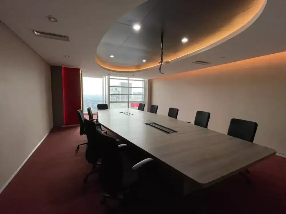 Di jual Cepat Office Space Metropolitan Tower Cilandak Jakarta Selatan