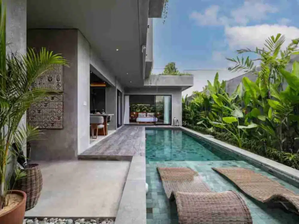 Villa Toyaning Ungasan Jimbaran Bali