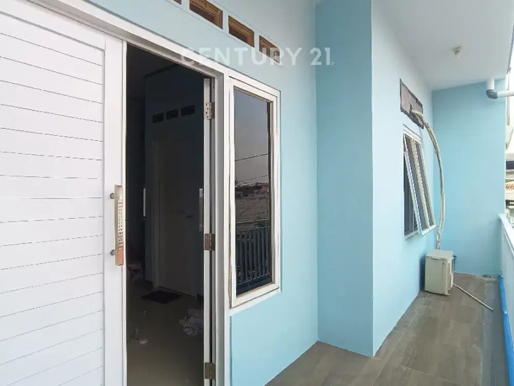 Dijual CEPAT RUMAH SIAP HUNI D BAWAH HARGA PASAR. Utan Kayu S9614