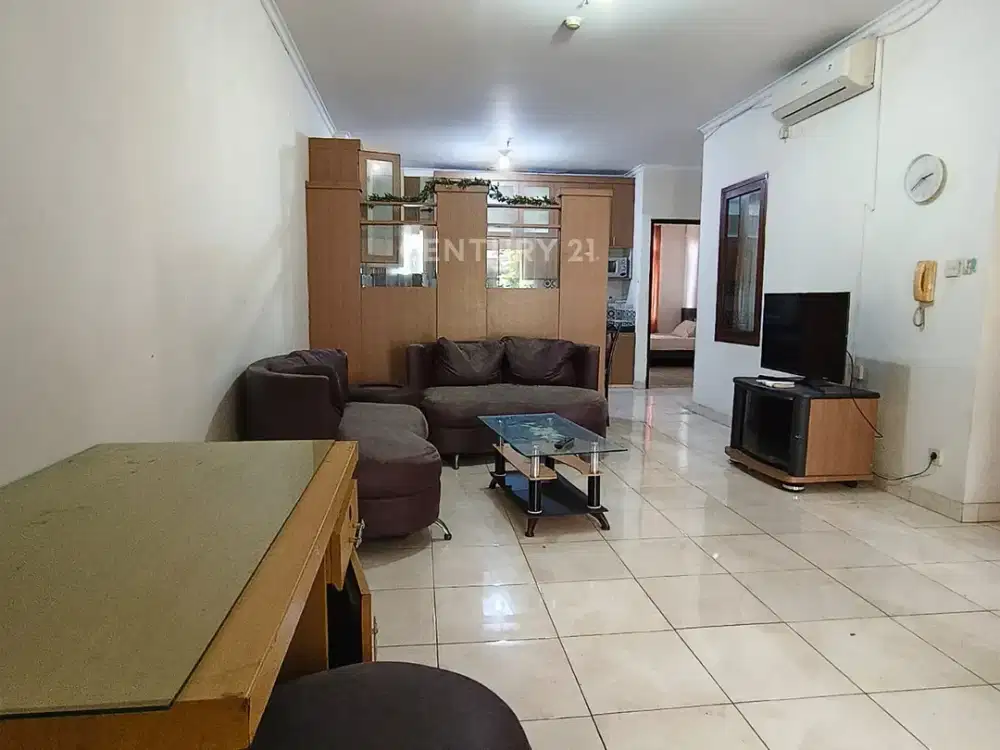 Dijual Town House Apartemen Mediterania Garden 1 Di Tanjung Duren