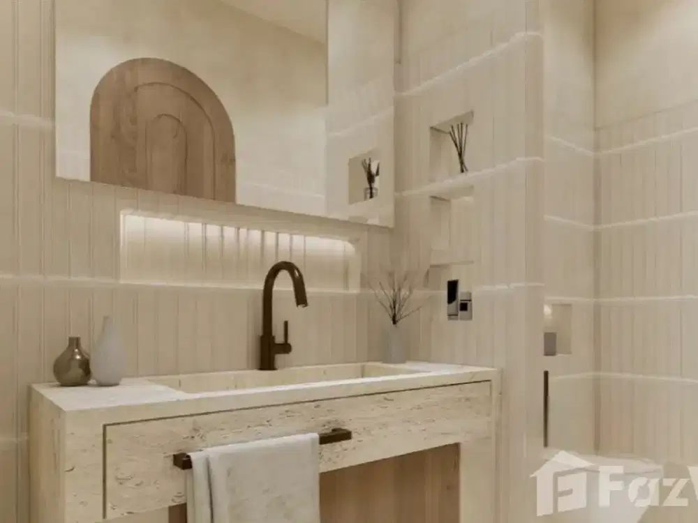 3 Bedroom Apartment for sale at Azoria Living Suluban Beach Resort