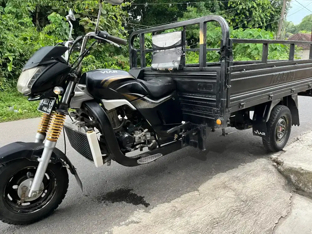 Di jual roda 3 ss lengkap mahar 18jt