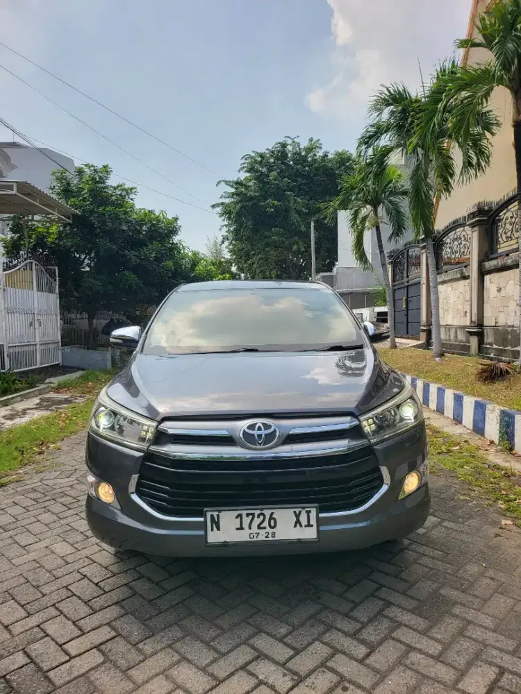 INNOVA REBORN Q BENSIN MATIC TAHUN 2016