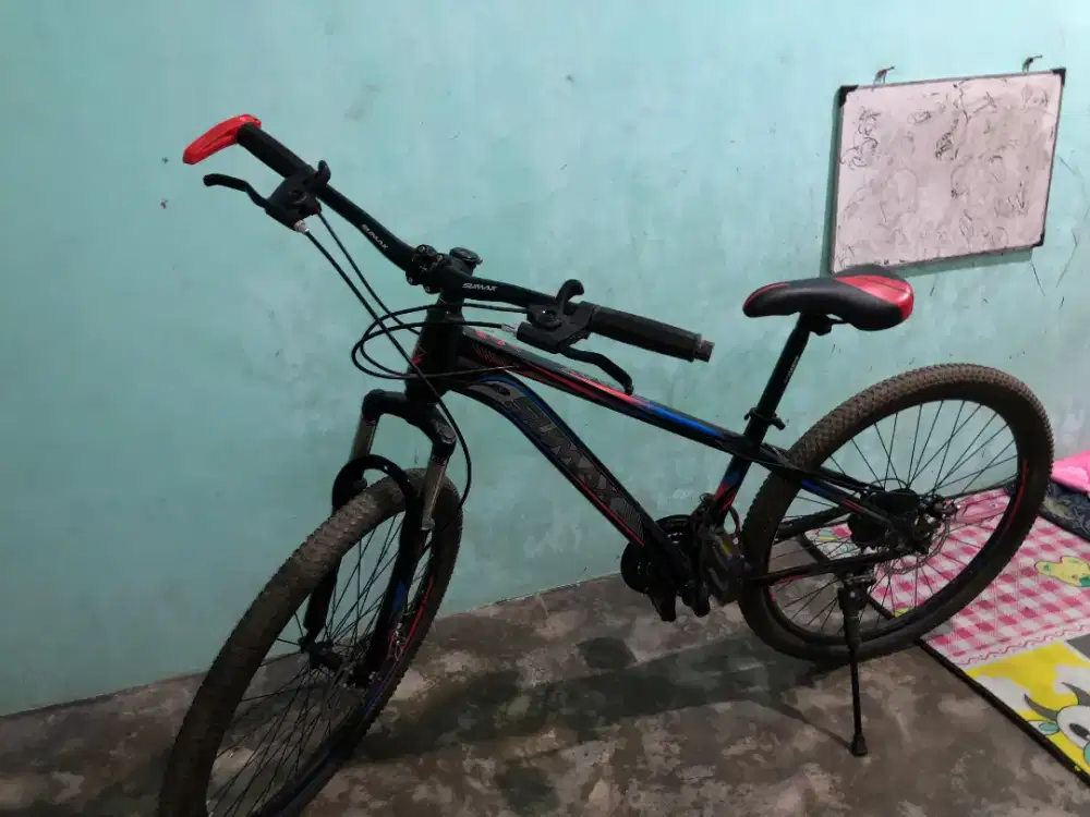 SEPEDA MTB MEREK SUMAX