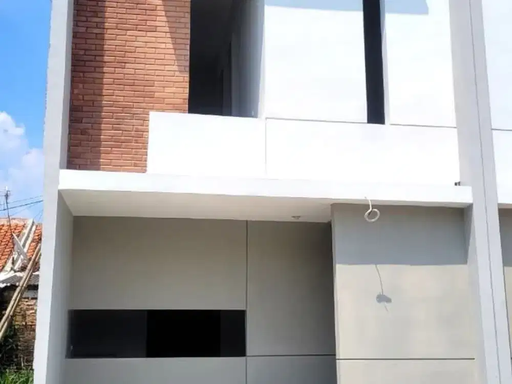 Rumah Cluster Baru Lanud Sulaiman Sukamenak Kopo Bandung