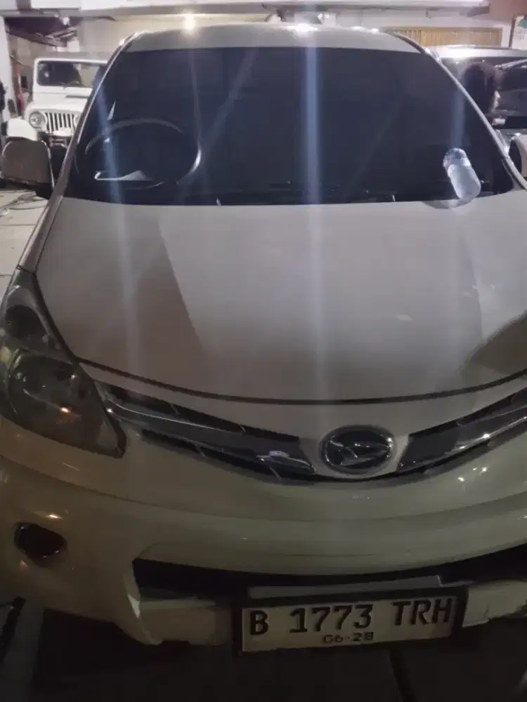 Daihatsu Xenia 2013 Bensin