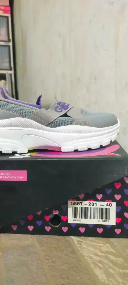 Sepatu GOSH Original