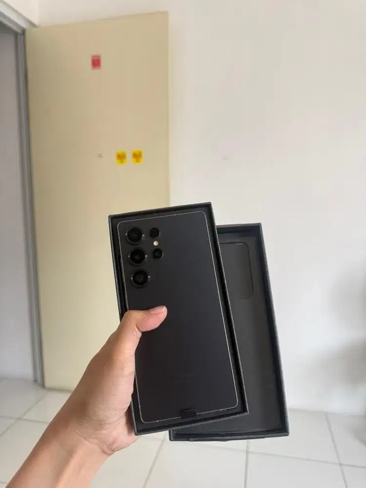 SAMSUNG S25 ULTRA 12/512GB SEIN RESMI