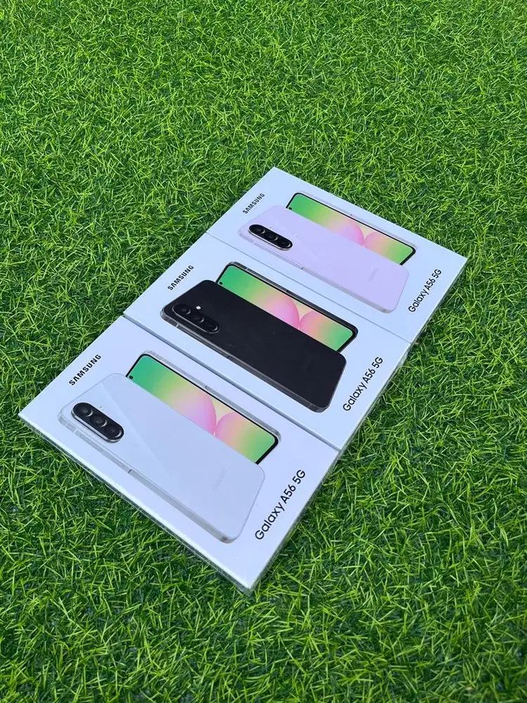 Ready samsung a56 8/256 NEW