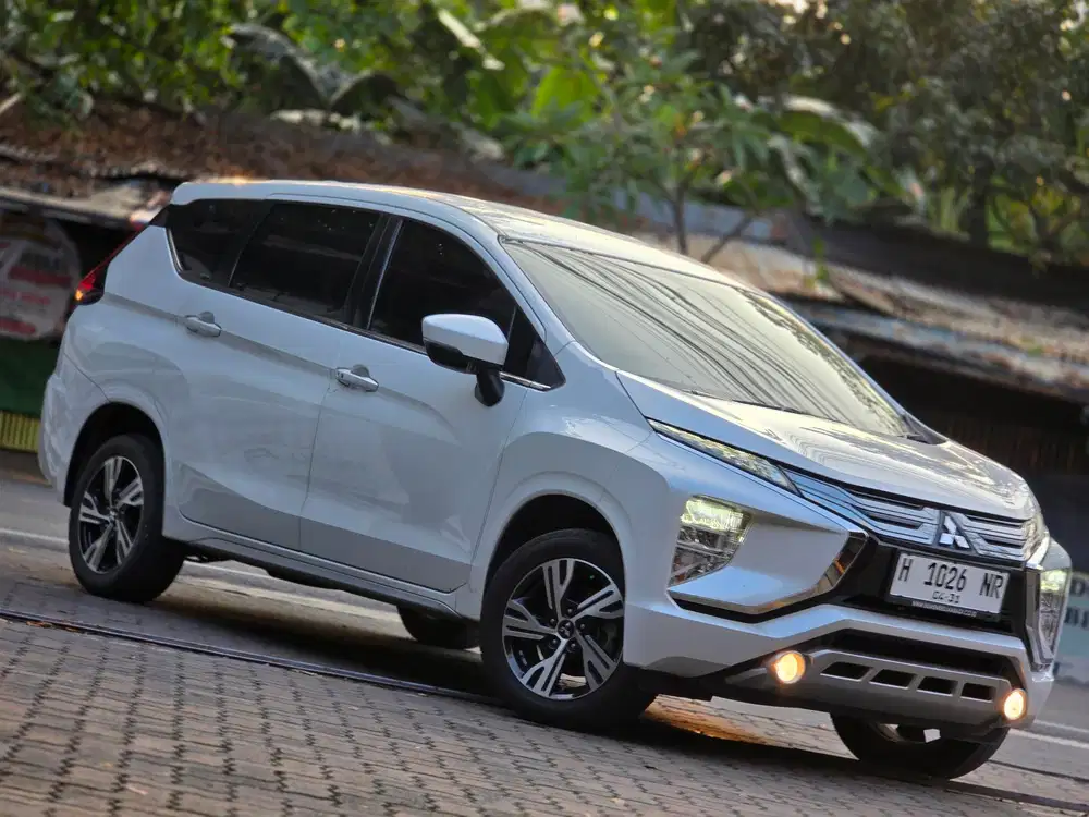 ‼️KM50rb‼️ Xpander Sport Matic 2021