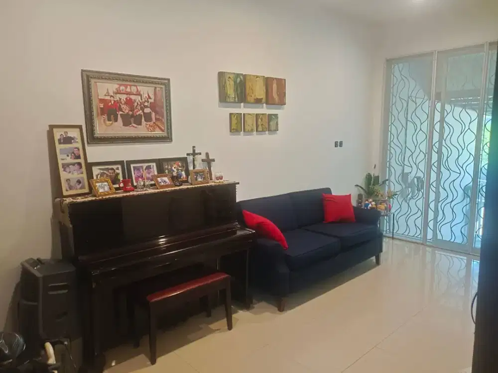 Dijual Rumah Minimalis 2 Lantai di Kelapa Puan Kelapa Gading, Jakarta Utara