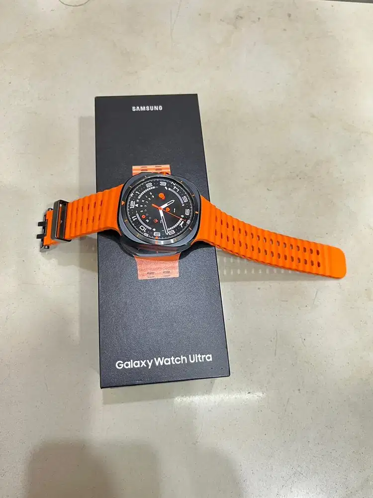 Watch ultra 47 mm lite