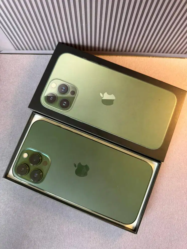 iPhone 13 Pro Max 512gb Resmi Ibox