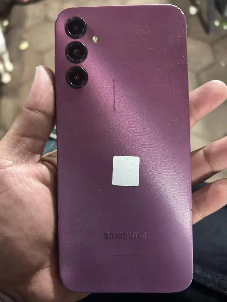 Dijual samsung a14 5g ram 6/128 murah