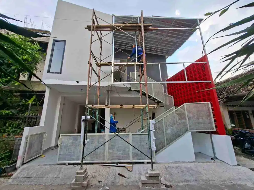 Kost Exclusive baru 12 kamar di Condongcatur dekat kampus AMIKOM, UII FE, UGM, UPN & Pakuwon mall