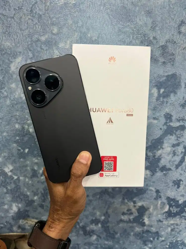 Huawei Pura 80 12/256 Black