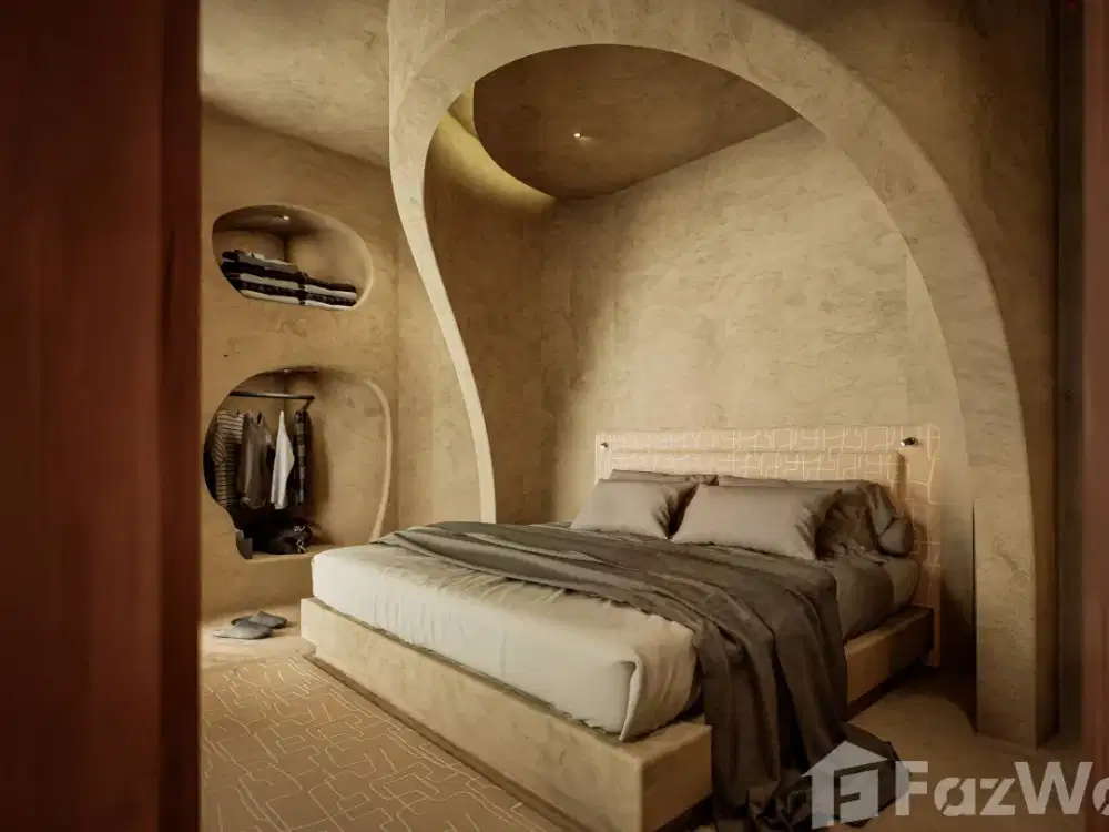 1 Bedroom Villa for sale at Oma Sora