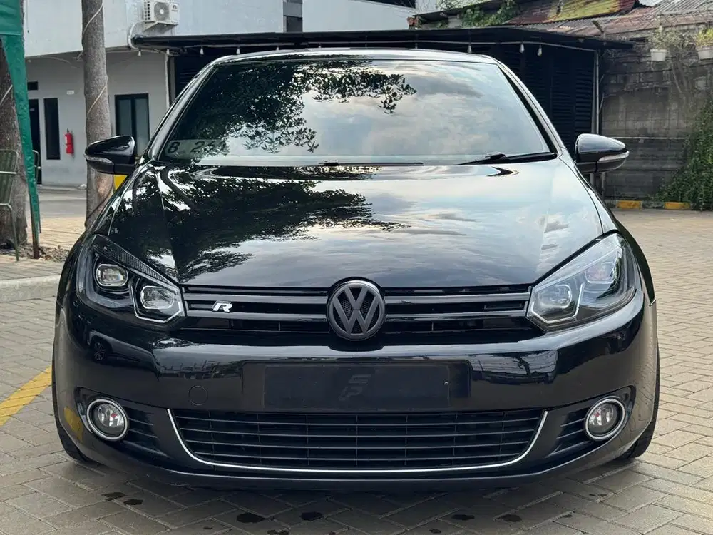 VW GOLF MK6 Tsi 2012 MINT CONDITION PROPER LOW KM
