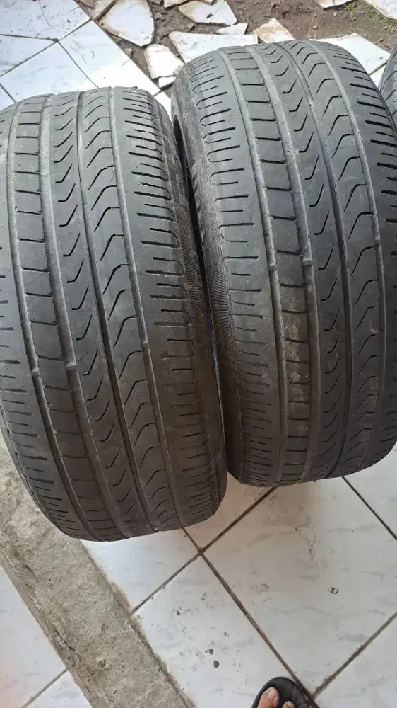 Ban 225 50 18 pirelli cintorato p7