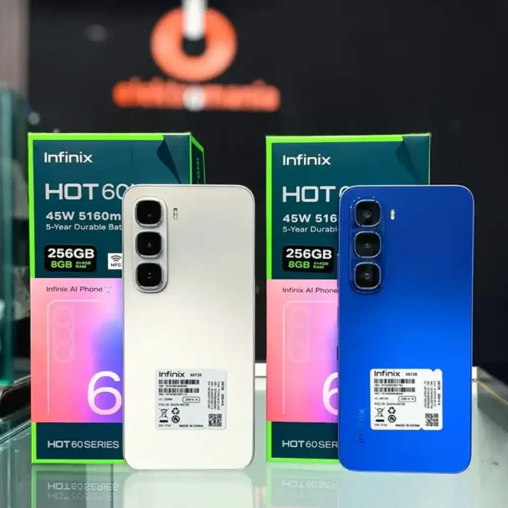 INFINIX HOT 60i