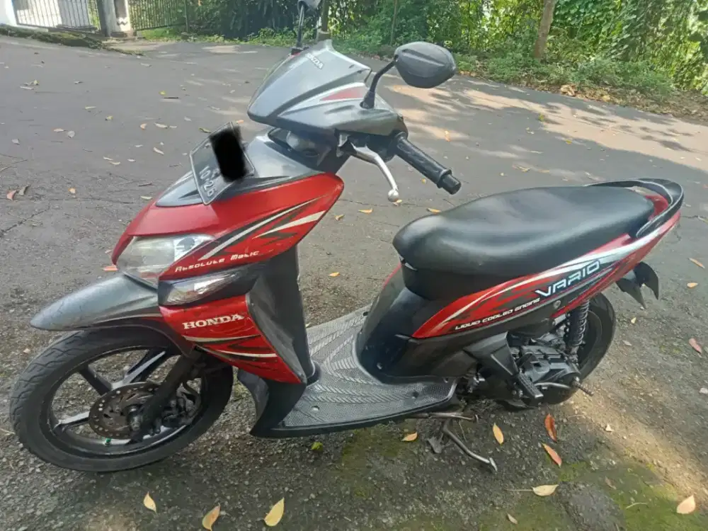 Dijual Honda Vario 2010 tangan pertama dari Baru