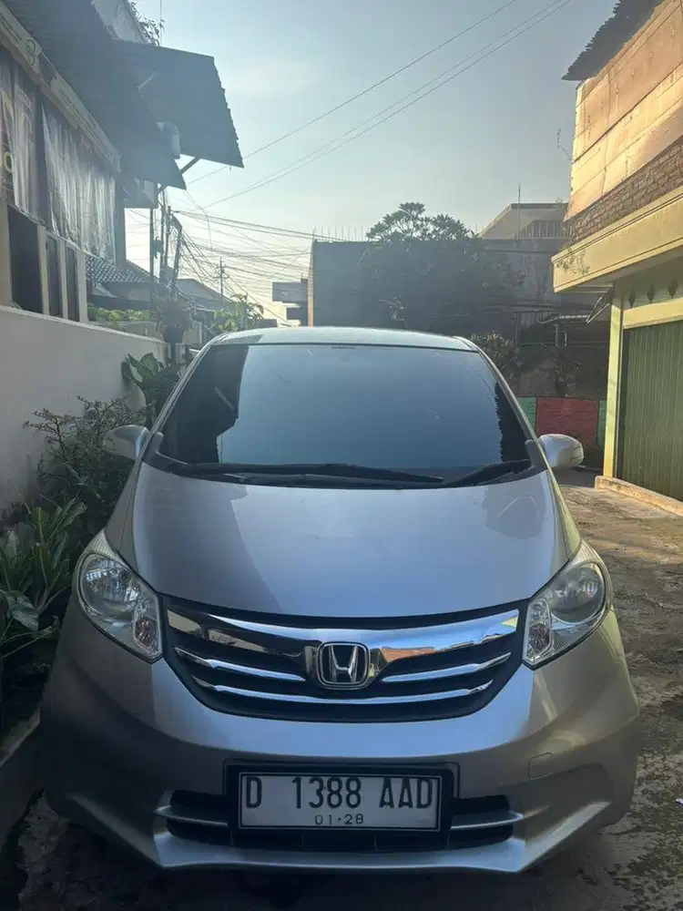 Honda Freed 2008 Bensin