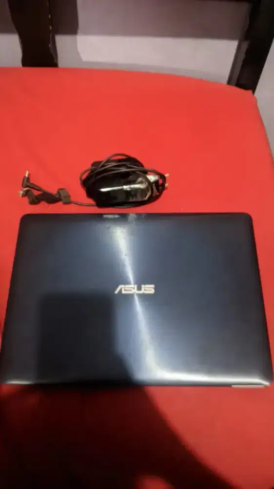 Jual laptop ASUS i5 GEN 6 RAM 8