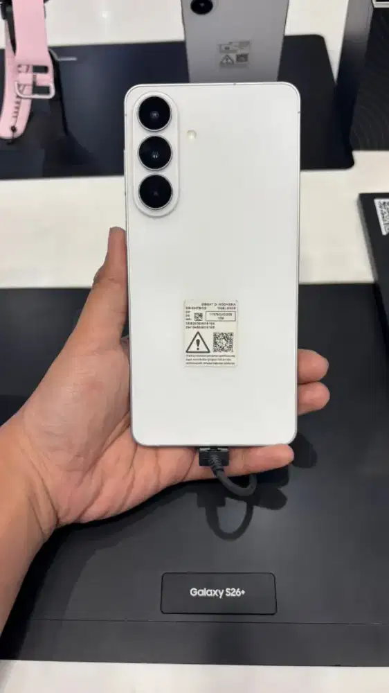 SAMSUNG S26 PLUS CICILAN NON CC FREE 2x Angsuran