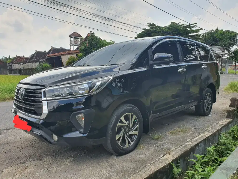 Toyota Innova Reborn