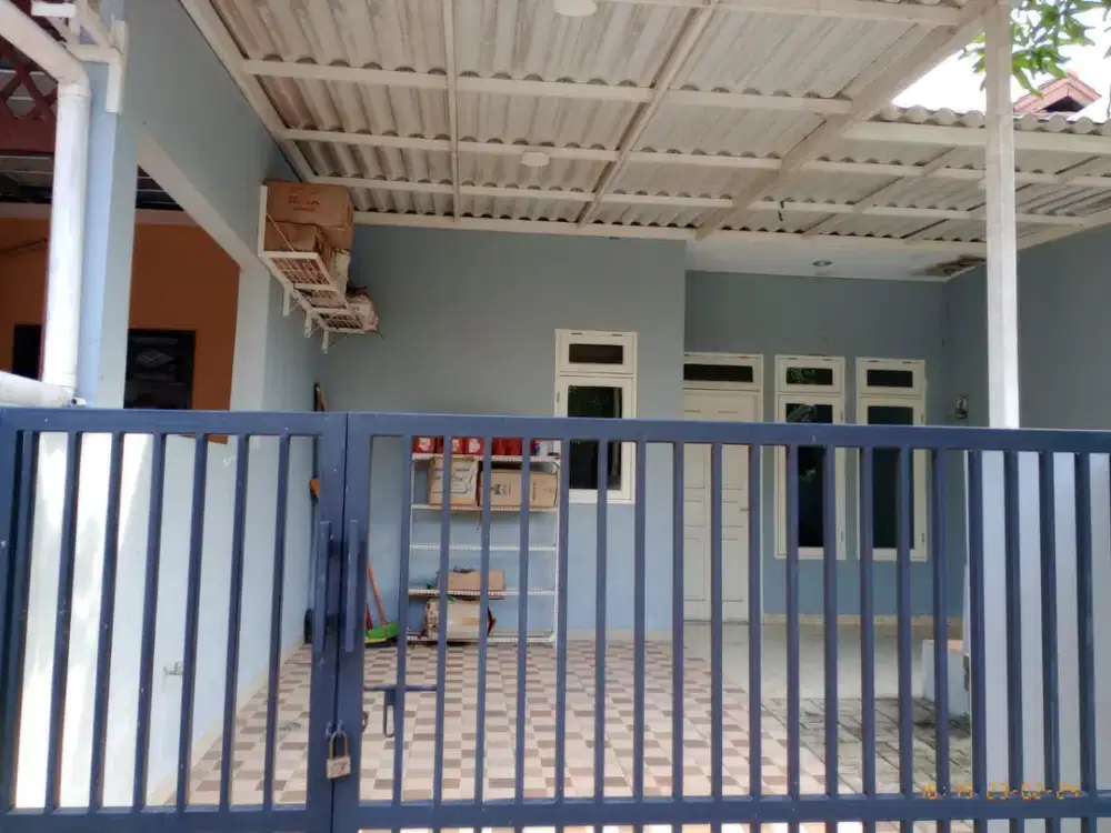 Dijual Cepat Rumah Cantik Di Perum Tytian Asri  Medan Satria Bekasi