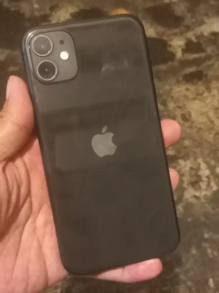 Iphone 11 64gb all operatoR BU