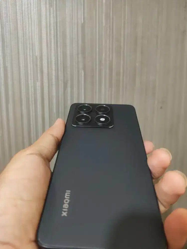 Hp Xiaomi 14T RAM 12GB/512GN