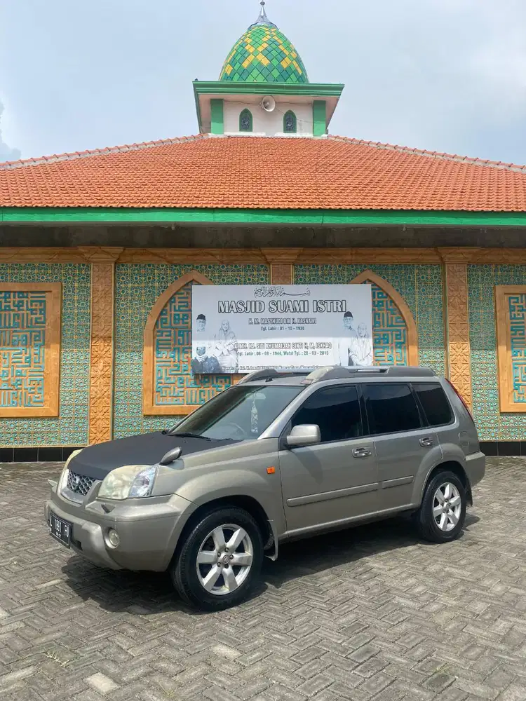 Dijual Nissan Xtrail Type XT 2003 Automatic